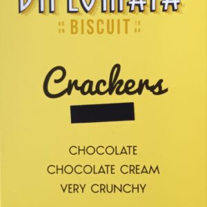 Bolachas vegan de chocolate