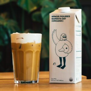 Leite de Aveia Biológico - 1L