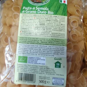 Massa Biológica - 500g