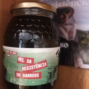 Mel da Resistência do Barroso